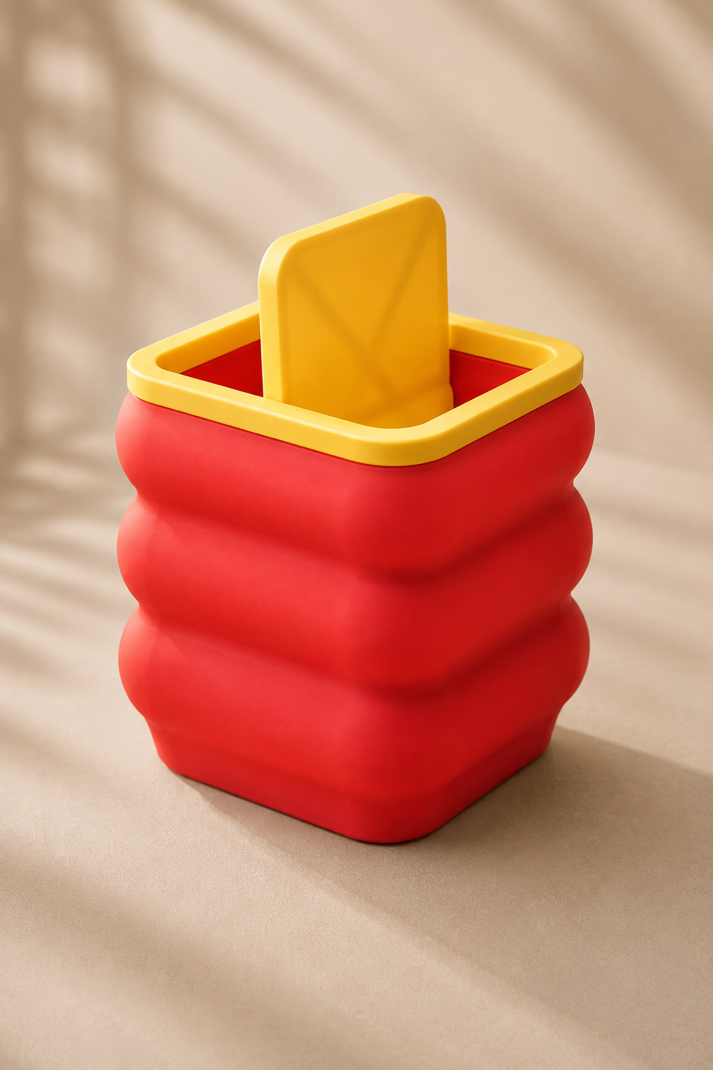 Bote Wavy 118mm
