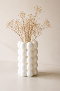 Florero Bubble Seda